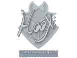 Sticker | HooXi | Copenhagen 2024