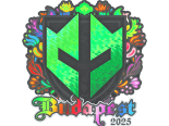 Sticker | Imperial Esports (Holo) | Budapest 2025