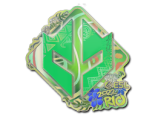 Sticker | Imperial Esports (Holo) | Rio 2022