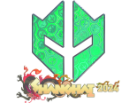 Sticker | Imperial Esports (Holo) | Shanghai 2024