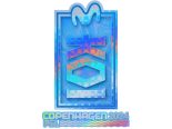 Sticker | KOI (Holo) | Copenhagen 2024