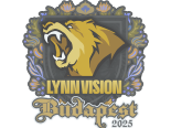 Sticker | Lynn Vision | Budapest 2025