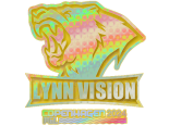 Sticker | Lynn Vision (Holo) | Copenhagen 2024