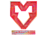 Sticker | MOUZ (Holo) | Copenhagen 2024