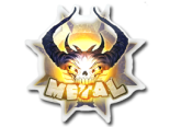 Sticker | Metal