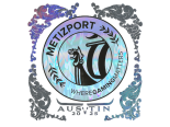 Sticker | Metizport (Holo) | Austin 2025