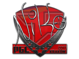 Sticker | NiKo | Krakow 2017