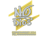 Sticker | Nodios | Copenhagen 2024