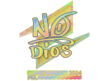 Sticker | Nodios (Holo) | Copenhagen 2024