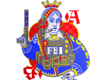 Sticker | Queen Ava (Foil)