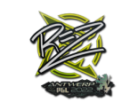 Sticker | REZ | Antwerp 2022