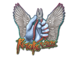 Sticker | Retake Expert