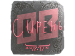 Sticker | S1ren (Foil) | Austin 2025