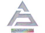 Sticker | SAW (Holo) | Copenhagen 2024