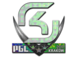Sticker | SK Gaming (Holo) | Krakow 2017