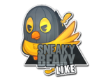 Sticker | Sneaky Beaky Like