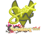Sticker | Spinx | Shanghai 2024