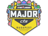 Sticker | StarLadder | Budapest 2025