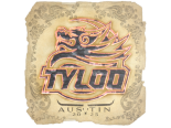 Sticker | TYLOO | Austin 2025