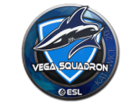 Sticker | Vega Squadron | Katowice 2019
