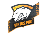 Sticker | Virtus.pro | Katowice 2015