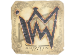Sticker | iM | Austin 2025