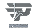Sticker | lux | Copenhagen 2024