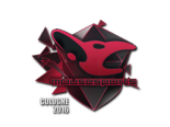 Sticker | mousesports | Cologne 2016