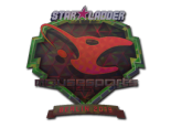 Sticker | mousesports (Holo) | Berlin 2019