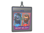Sticker Slab | Agent Select