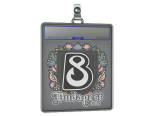 Sticker Slab | B8 | Budapest 2025