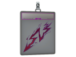 Sticker Slab | Bolt Charge (Foil)