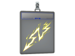 Sticker Slab | Bolt Charge