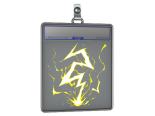 Sticker Slab | Bolt Strike