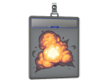Sticker Slab | Boom Blast