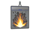 Sticker Slab | Boom Detonation
