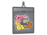 Sticker Slab | C-S On The Go
