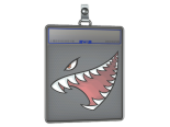Sticker Slab | Chompers