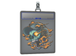 Sticker Slab | Clavis
