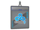 Sticker Slab | Cloud9 G2A | Katowice 2015
