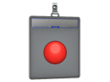 Sticker Slab | Clown Nose