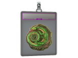 Sticker Slab | Dragon (Foil)