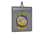 Sticker Slab | Easy Peasy