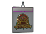 Sticker Slab | Emperor (Foil)