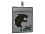 Sticker Slab | FURIA (Foil) | Stockholm 2021