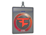 Sticker Slab | FaZe Clan | Katowice 2019