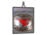 Sticker Slab | FaZe Clan (Foil) | Austin 2025