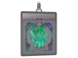 Sticker Slab | Falcons (Holo) | Austin 2025