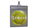 Sticker Slab | FalleN | Katowice 2019