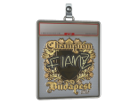Sticker Slab | FlameZ (Gold, Champion) | Budapest 2025